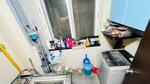 Furnished Amenities in 2 BHK Apartment at Greenmark Mayfair Apartments, Tellapur – for Rent