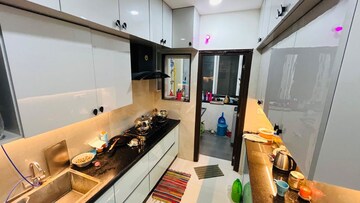 Team Area in 2 BHK Apartment at Greenmark Mayfair Apartments, Tellapur – for Rent