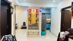 2 BHK Apartment For Rent in Greenmark Mayfair Apartments, Tellapur