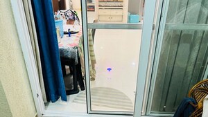 Building Lobby in 2 BHK Apartment at Greenmark Mayfair Apartments, Tellapur – for Rent