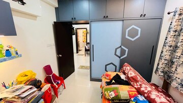 Furnished Amenities in 2 BHK Apartment at Greenmark Mayfair Apartments, Tellapur – for Rent