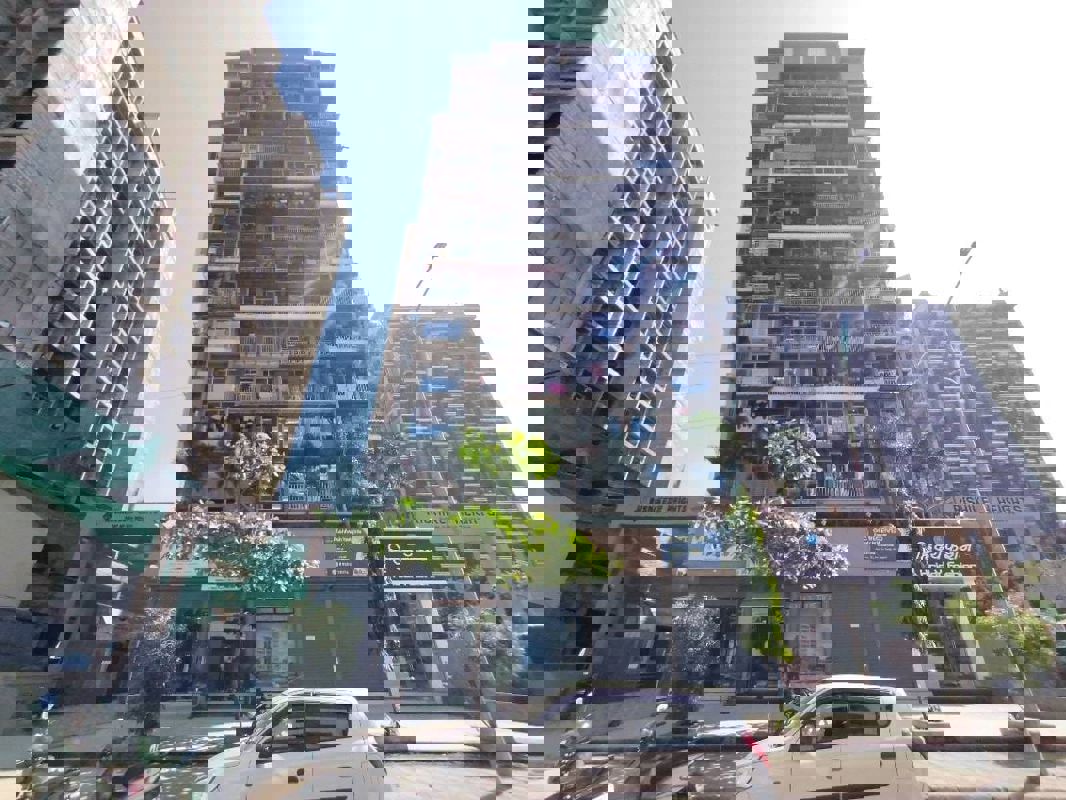 2 BHK 1080 Sq.Ft. Apartment in Rishikesh Heights