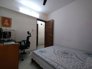 Bedroom in 2 BHK Apartment at Rishikesh Heights, Taloja – for Sale
