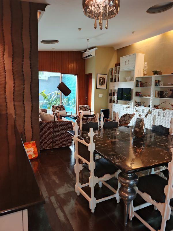 6+ BHK + Servant Room Builder Floor For Rent in Friends Colony