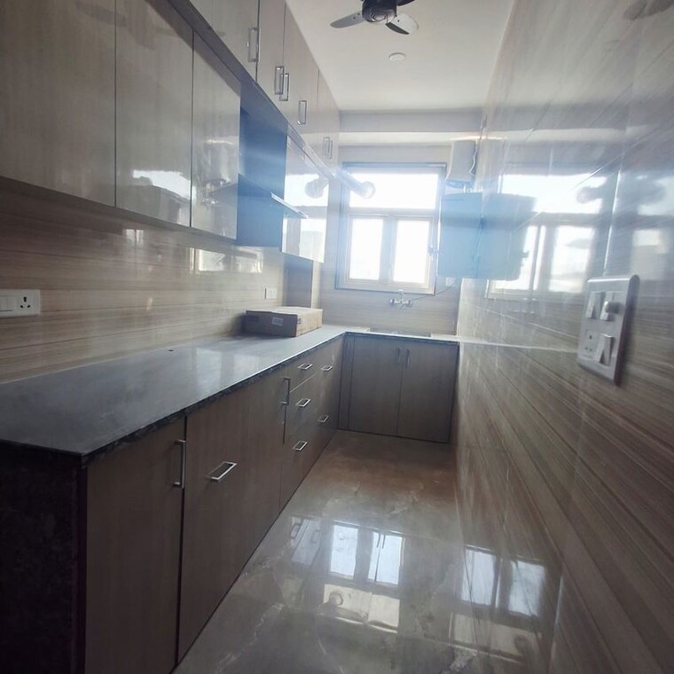 Kitchen, sector 31 2 Bedroom 1368 Sq.Ft. Builder Floor In Sector 31 Gurgaon 9946903