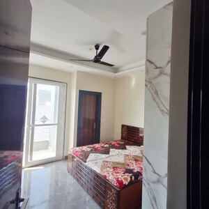 Bedroom in 2 BHK Builder Floor at Sector 31 – for Rent
