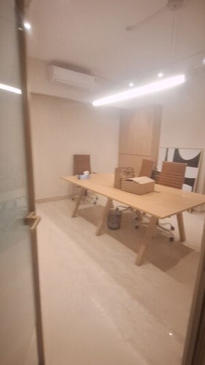 Team Area in 3 BHK Apartment at Prabhakar Esquina Private Residence, Oshiwara – for Sale