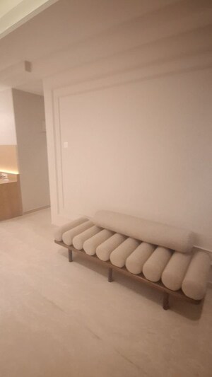 Staircase in 3 BHK Apartment at Prabhakar Esquina Private Residence, Oshiwara – for Sale