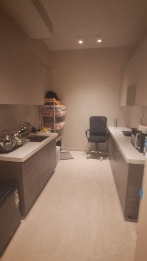 Kitchen in 3 BHK Apartment at Prabhakar Esquina Private Residence, Oshiwara – for Sale