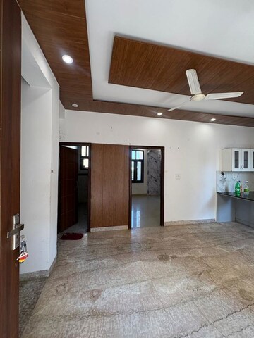 Building Lobby in 2.5 BHK Apartment at Dhakoli – for Rent