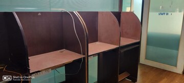 Furnished Amenities in  Office Space at Haware Fantasia, Vashi Sector 28 – for Rent