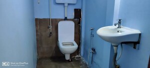 Bathroom in  Office Space at Haware Fantasia, Vashi Sector 28 – for Rent