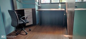 Gym in  Office Space at Haware Fantasia, Vashi Sector 28 – for Rent