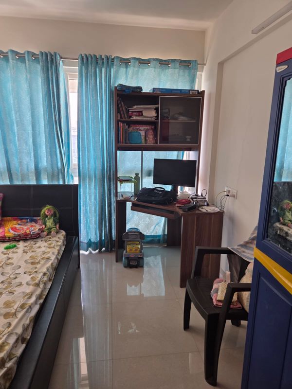 3 BHK + Pooja Room Apartment For Rent in Gagan Adira