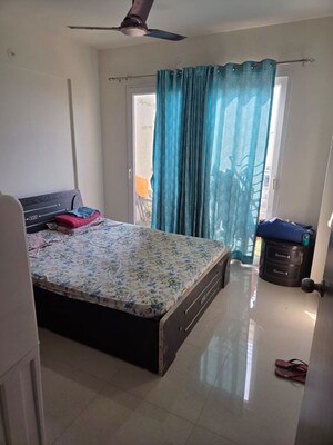 Bedroom in 3 BHK Apartment at Gagan Adira, Wagholi – for Rent