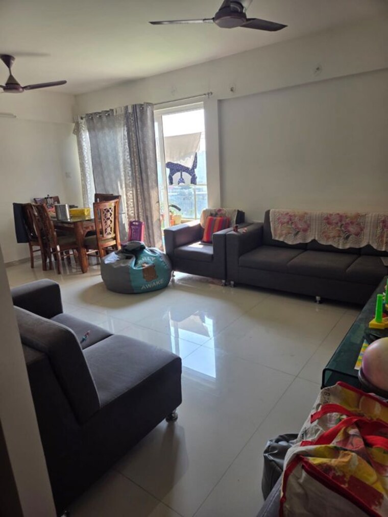 Tv Room, gagan-adira 3 Bedroom 1100 Sq.Ft. Apartment In Wagholi Pune 9929147