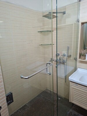 Bathroom in 6 BHK Villa at Sector 19 – for Sale