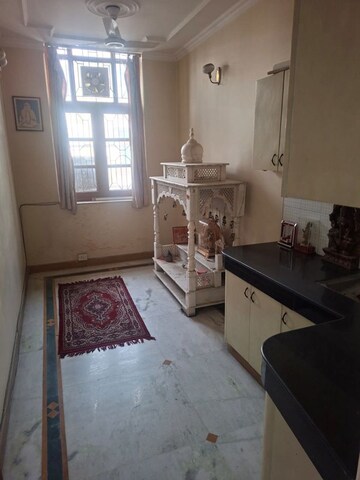 Kitchen in 6 BHK Villa at Sector 19 – for Sale
