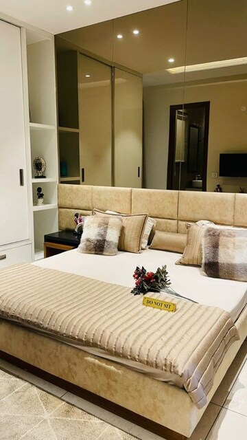 Bedroom in 3 BHK Apartment at Allwin El Spazia, Sanauli – for Sale