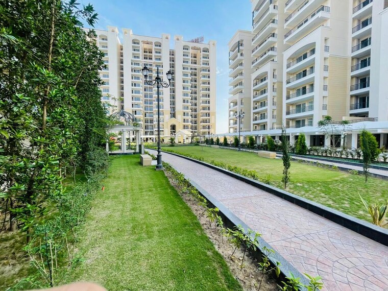 Exterior View, allwin-el-spazia 3 Bedroom 1638 Sq.Ft. Apartment In Sanauli Zirakpur 9946926
