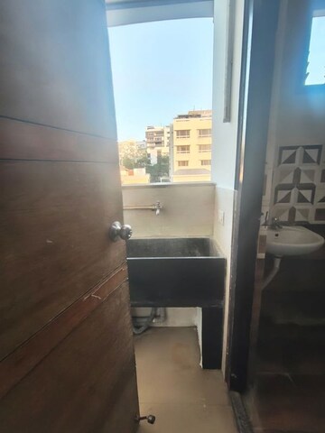 Kitchen in 3 BHK Apartment at Maruti The Serenade, Jubilee Hills – for Rent