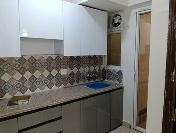 Kitchen in 2 BHK Apartment at Signature Global Proxima, Sector 89 – for Rent