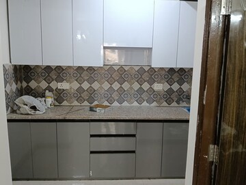 Kitchen in 2 BHK Apartment at Signature Global Proxima, Sector 89 – for Rent