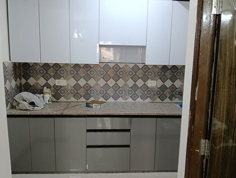 Kitchen, signature-global-proxima 2 Bedroom 665 Sq.Ft. Apartment In Sector 89 Gurgaon 9946928