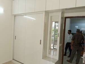 Building Lobby in 2 BHK Apartment at Signature Global Proxima, Sector 89 – for Rent