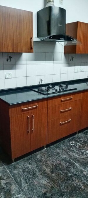 Kitchen in 3 BHK Villa at Prestige Ozone, Whitefield – for Rent