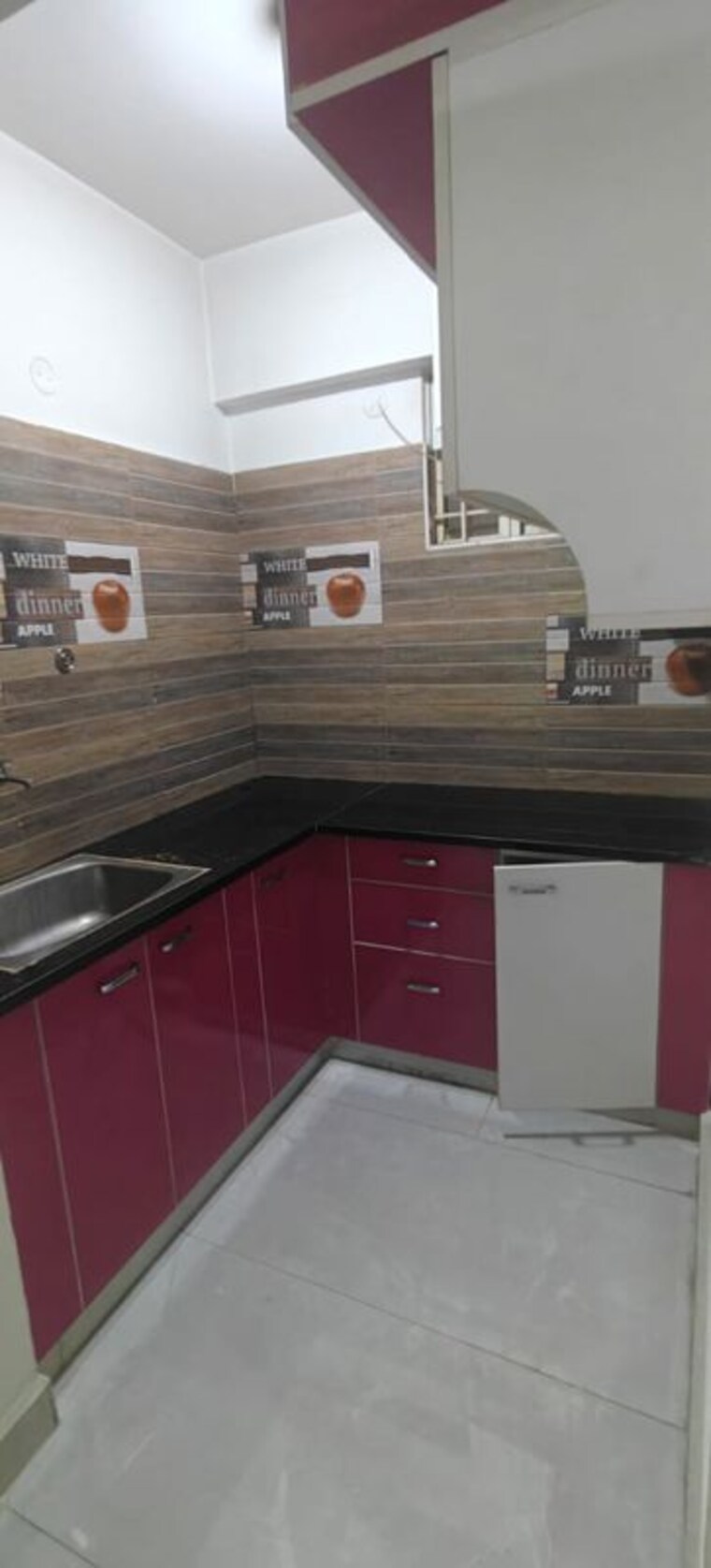 Kitchen, prestige-ozone 3 Bedroom 2600 Sq.Ft. Villa In Whitefield Bangalore 9946933