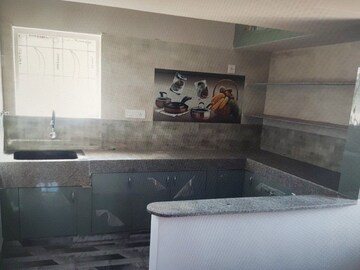Kitchen in 2 BHK Villa at JR Meadows, Chandapura – for Rent