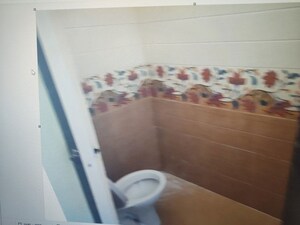 Bathroom in 2 BHK Villa at JR Meadows, Chandapura – for Rent