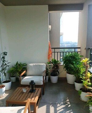 3 BHK Apartment For Rent in ASBL Spire, Kokapet