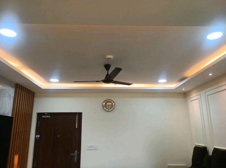 undefined, asbl-spire 3 Bedroom 1905 Sq.Ft. Apartment In Kokapet Hyderabad 9946932