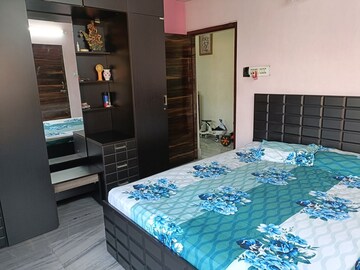 Bedroom in 2 BHK Apartment at Beleghata – for Sale