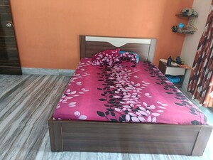 Bedroom in 2 BHK Apartment at Beleghata – for Sale