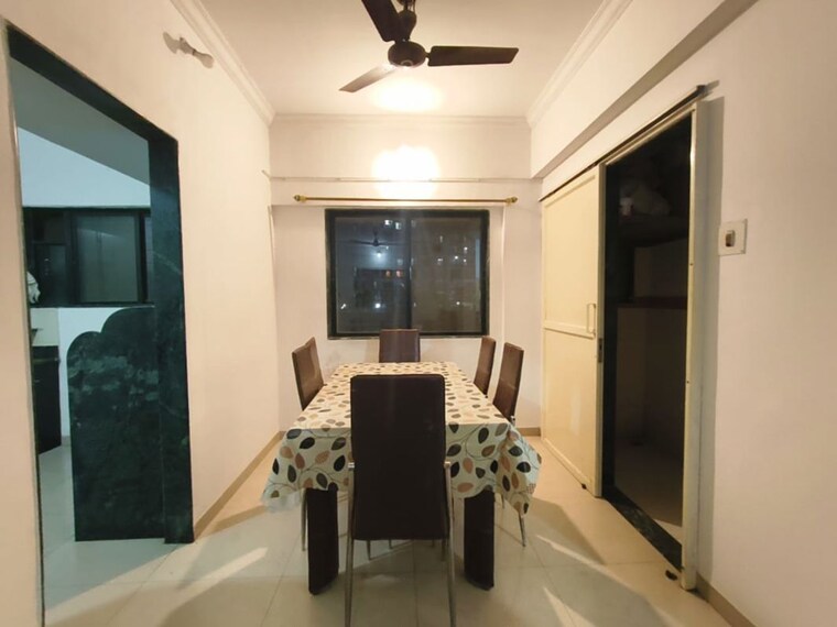 Living Room, parmar-silver-nest 2 Bedroom 800 Sq.Ft. Apartment In Wakad Pune 9946921