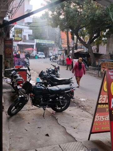  Shop – Exterior View View at Rohini Sector 16 - for Rent