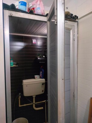 Bathroom in  Shop at Rohini Sector 16 – for Rent