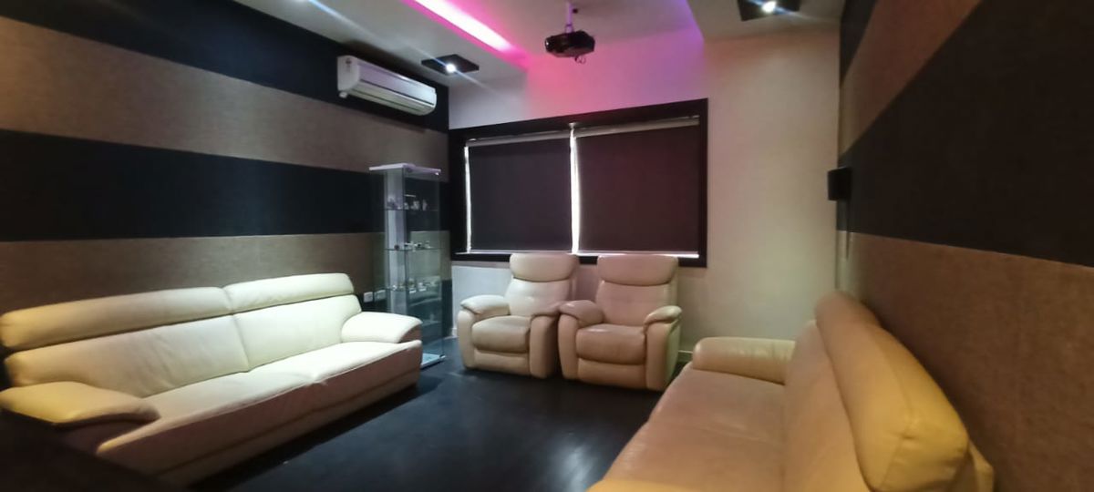4 BHK + Pooja Room,Servant Room Apartment For Rent in Lanco Hills Apartments
