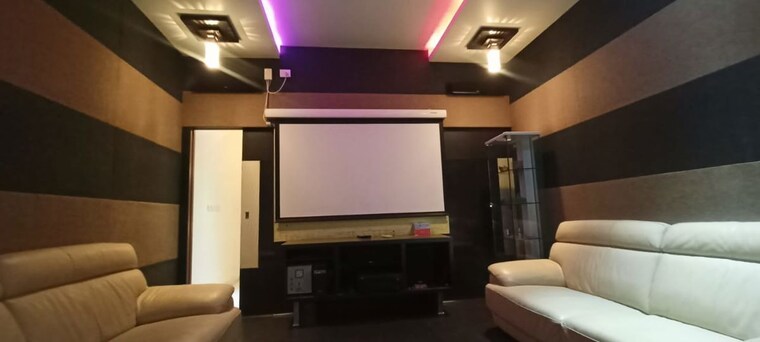 Living Room, lanco-hills-apartments 4 Bedroom 3700 Sq.Ft. Apartment In Manikonda Hyderabad 9946920