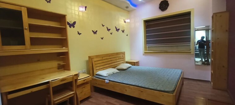 Bedroom, lanco-hills-apartments 4 Bedroom 3700 Sq.Ft. Apartment In Manikonda Hyderabad 9946920