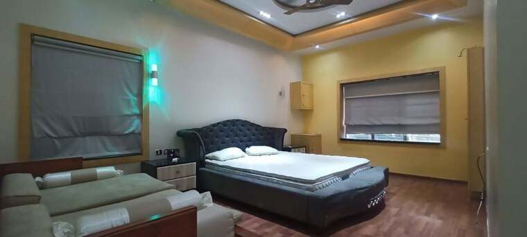 Bedroom, lanco-hills-apartments 4 Bedroom 3700 Sq.Ft. Apartment In Manikonda Hyderabad 9946920