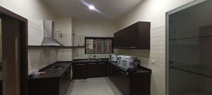 Kitchen in 4 BHK Apartment at Lanco Hills Apartments, Manikonda – for Rent
