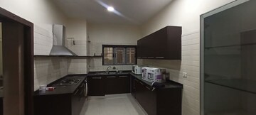 Kitchen in 4 BHK Apartment at Lanco Hills Apartments, Manikonda – for Rent