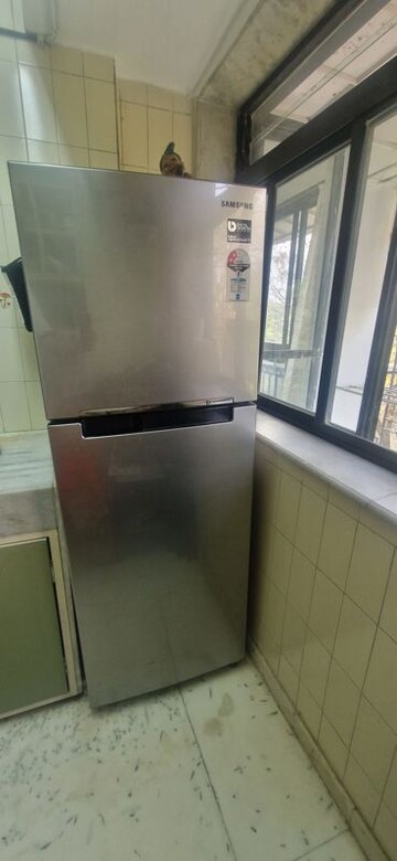 Balcony in 2 BHK Apartment at Belscot Chs Ltd, Andheri West – for Rent