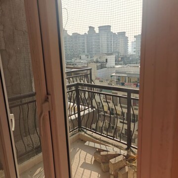 Balcony in 2 BHK Builder Floor at Shakti Khand Iii – for Sale