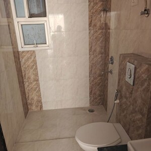 Bathroom in 2 BHK Builder Floor at Shakti Khand Iii – for Sale