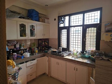 Kitchen in 2 BHK Builder Floor at Sector 52 – for Rent